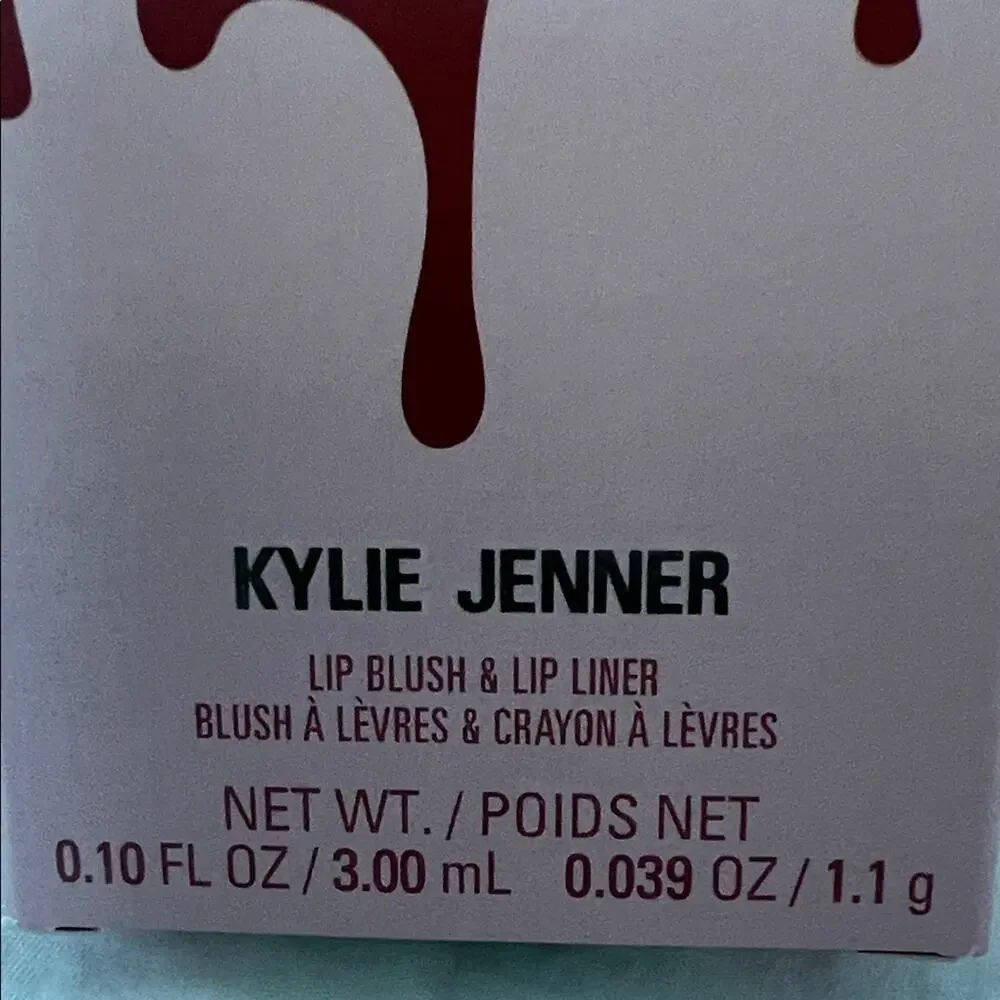 Kylie Jenner Lip Liner in Category is Lips